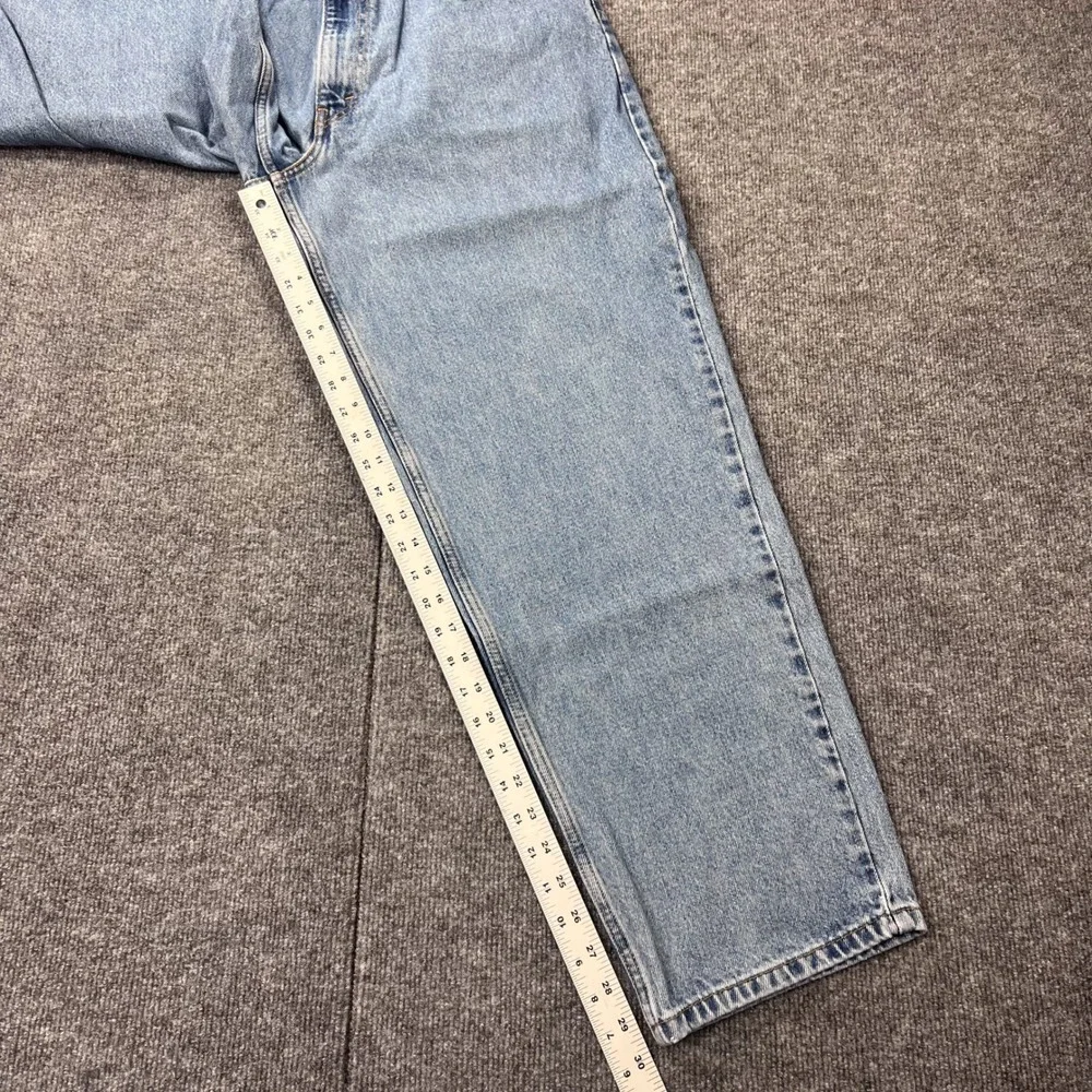 Levi‎ Strauss 560 Jeans Mens 36x30 Light Wash Relaxed Fit Denim Pants